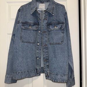 Primark Blue Denim Jacket